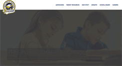 Desktop Screenshot of phoenixadvantage.org